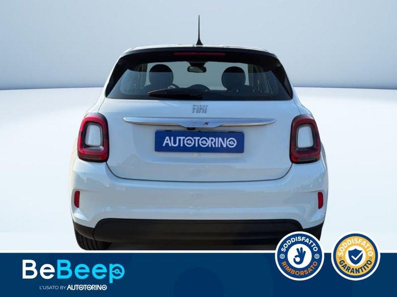 FIAT 500X 1.3 MJET 95CV