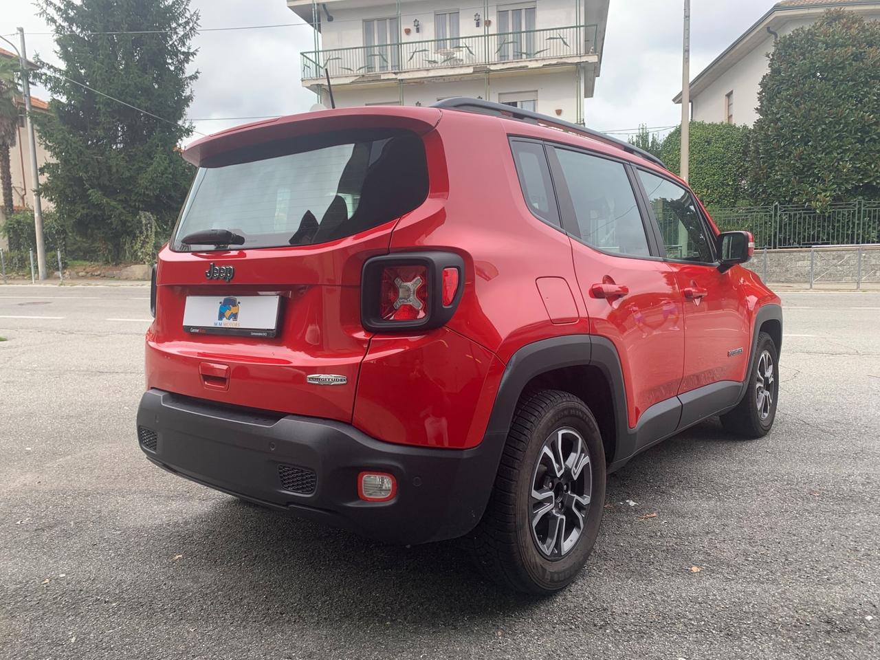 Jeep Renegade 1.0 T3 Longitude