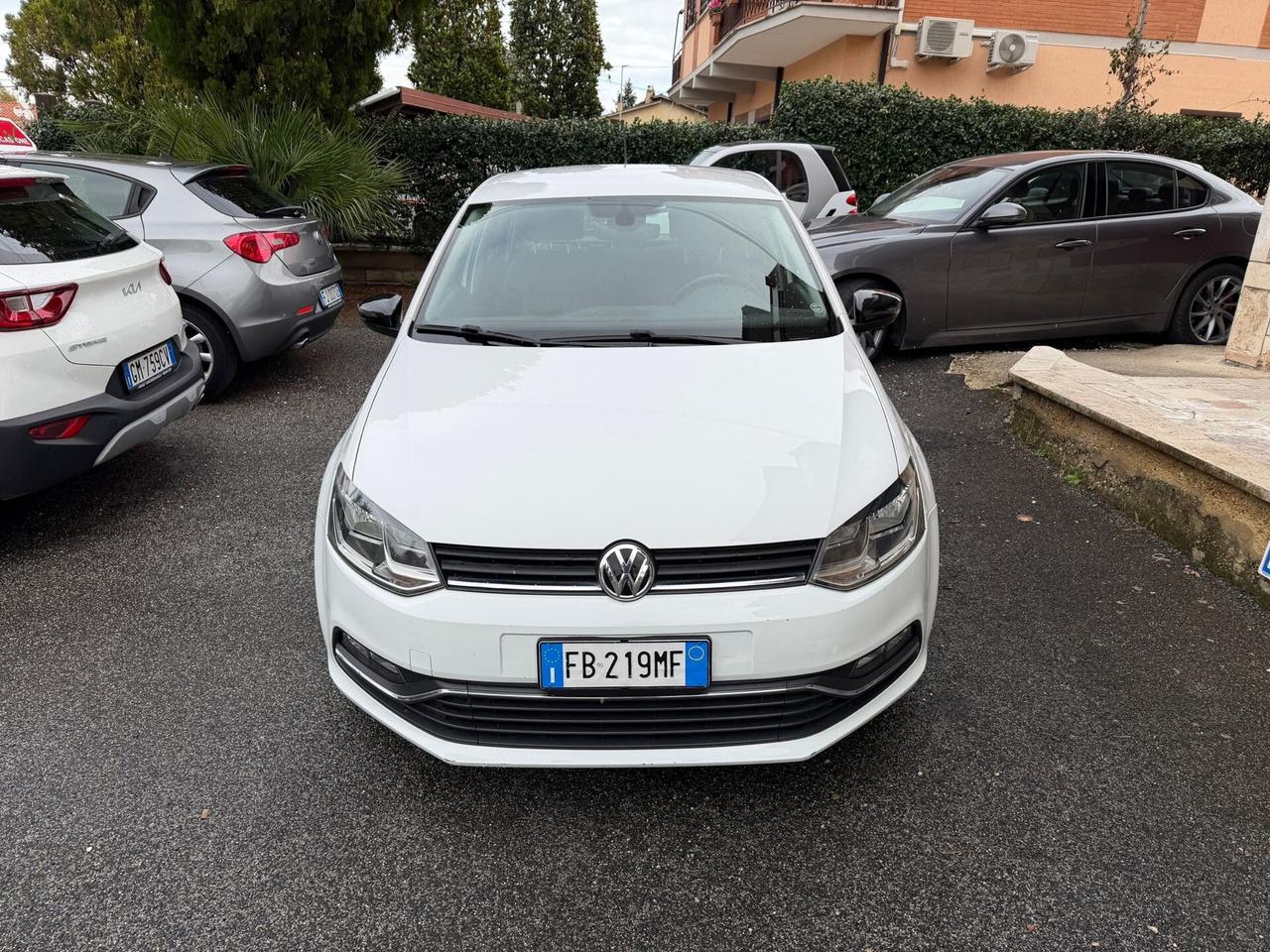 Volkswagen Polo 1.0 MPI 75 CV 5p. Comfortline