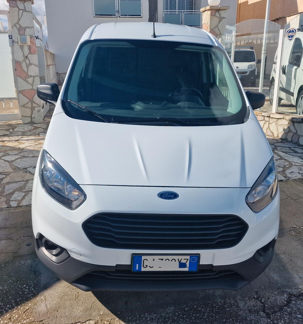 Ford Transit Courier 1.5 TDCi 2022
