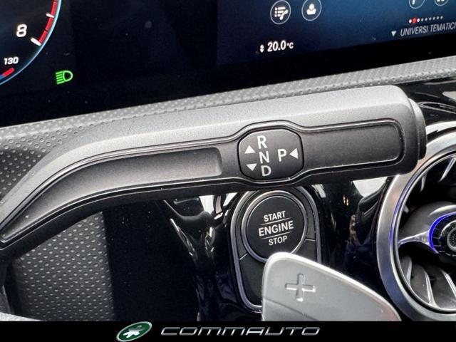 MERCEDES-BENZ CLA 180 Automatic AMG Line Premium