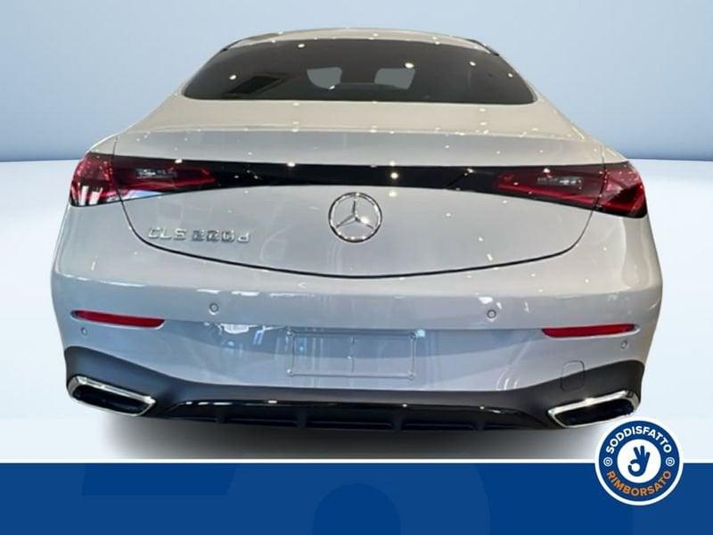 Mercedes-Benz CLE Coupé CLE 220d Coupé AMG Line Advanced
