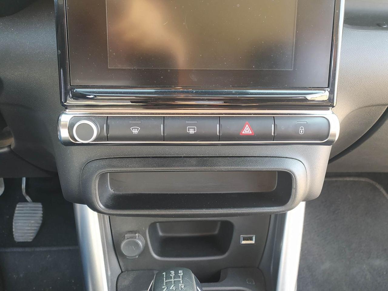 Citroen C3 Aircross Live 1.2 PureTech 82 #6967