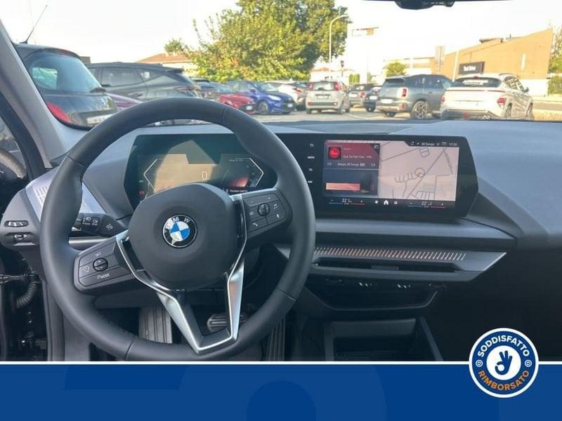 BMW Serie 1 120d 5 porte