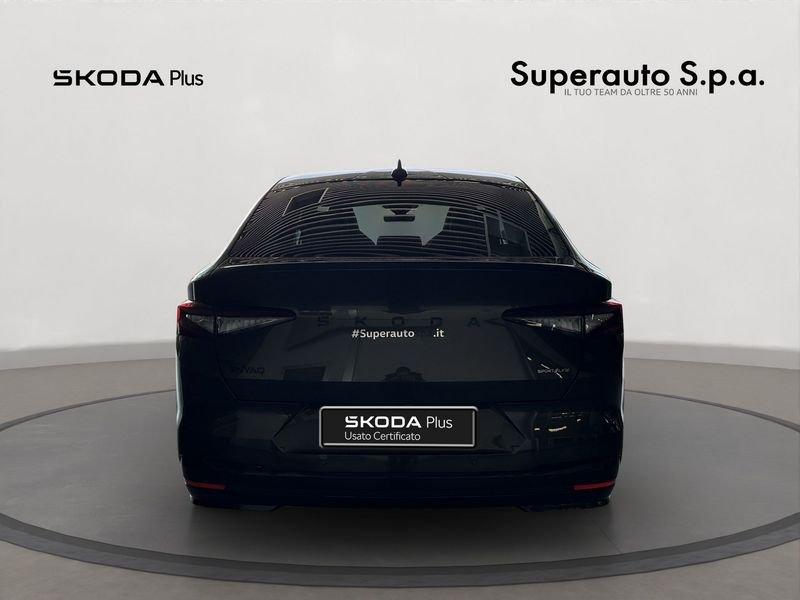 Skoda Enyaq Coupé iV Enyaq Coupé 85 Sportline