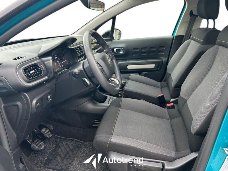 Citroën C3 BlueHDi 100 CV S&S Feel Pack