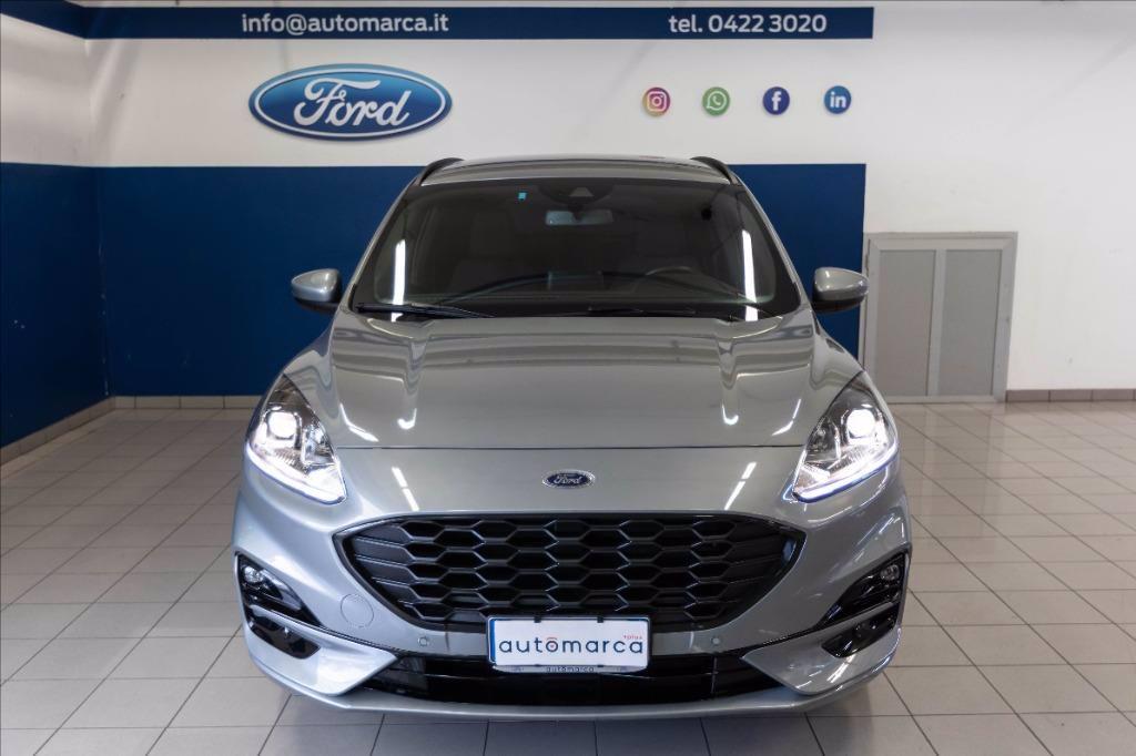 FORD Kuga 2.5 full hybrid ST-Line 2wd 190cv cvt del 2023