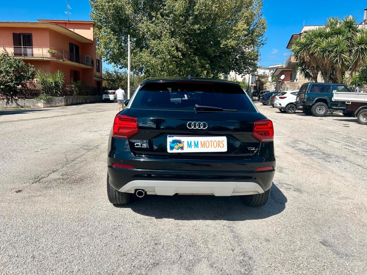 Audi Q2 1.6 TDI