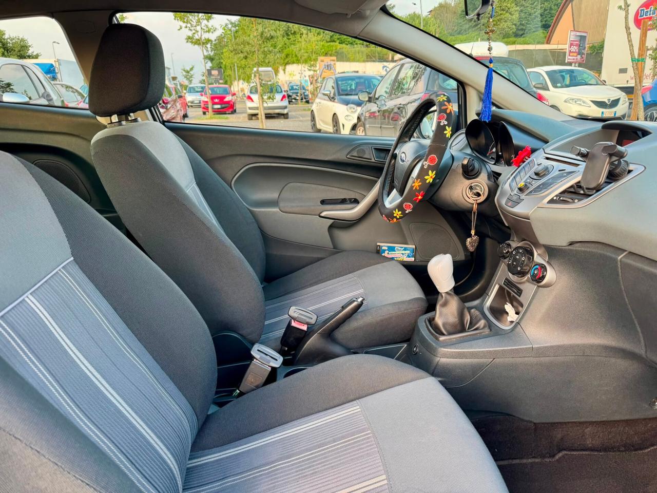 Ford Fiesta 1.4 3 porte Bz.- GPL Titanium