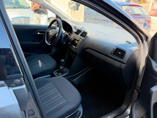 Volkswagen Polo 1.4 TDI 5p. Trendline cv 75 anno 09.2016 ok nepat.