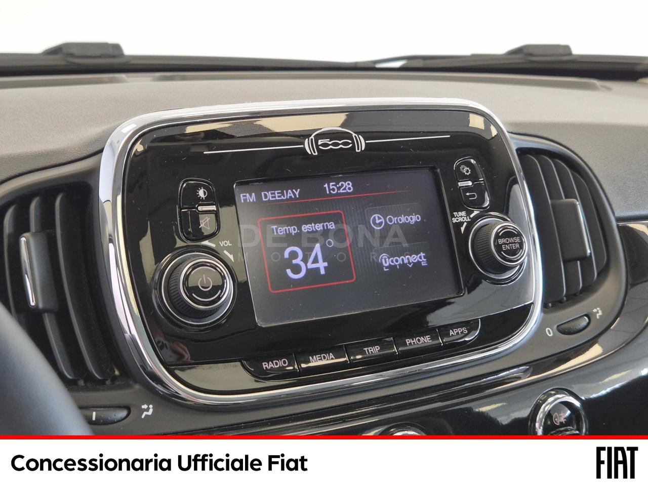 Fiat 500 1.2 pop easypower gpl 69cv