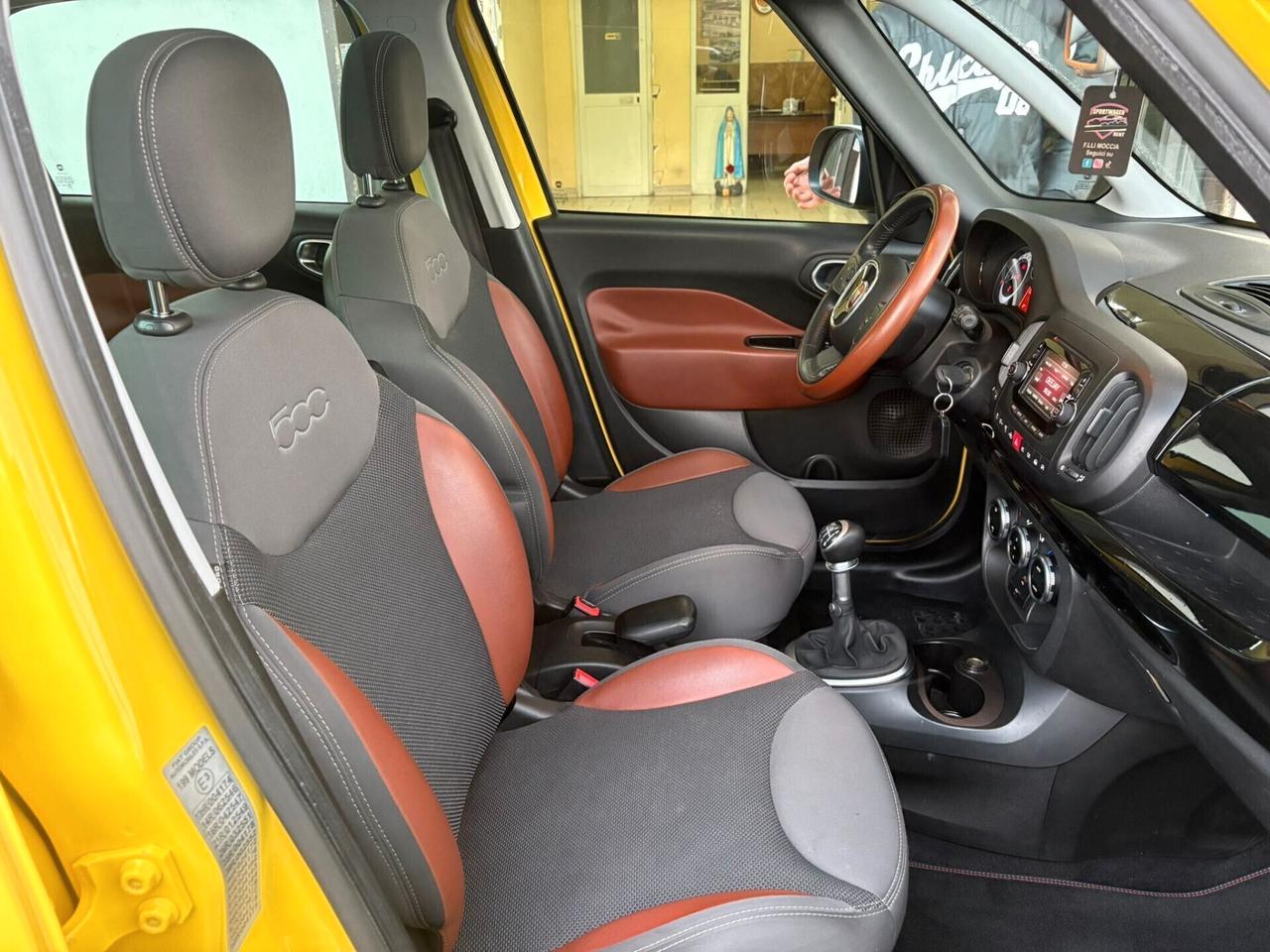 Fiat 500L 1.6 Multijet 120 CV Trekking EURO5