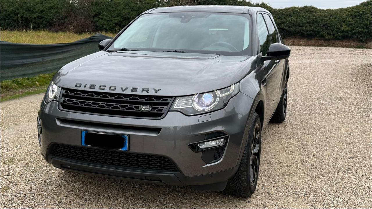 Land Rover Discovery Sport 2.0 TD4 150 CV HSE Luxury
