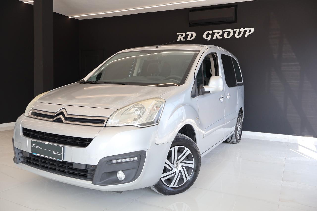 Citroen Berlingo Multispace BlueHDi 100 S&S ETG6 F