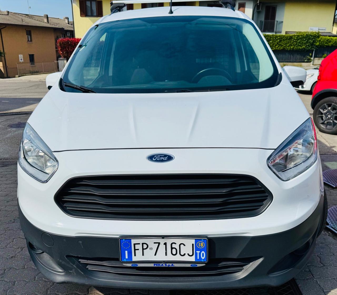 Ford Transit Courier 1.5 TDCi 75CV Van Trend