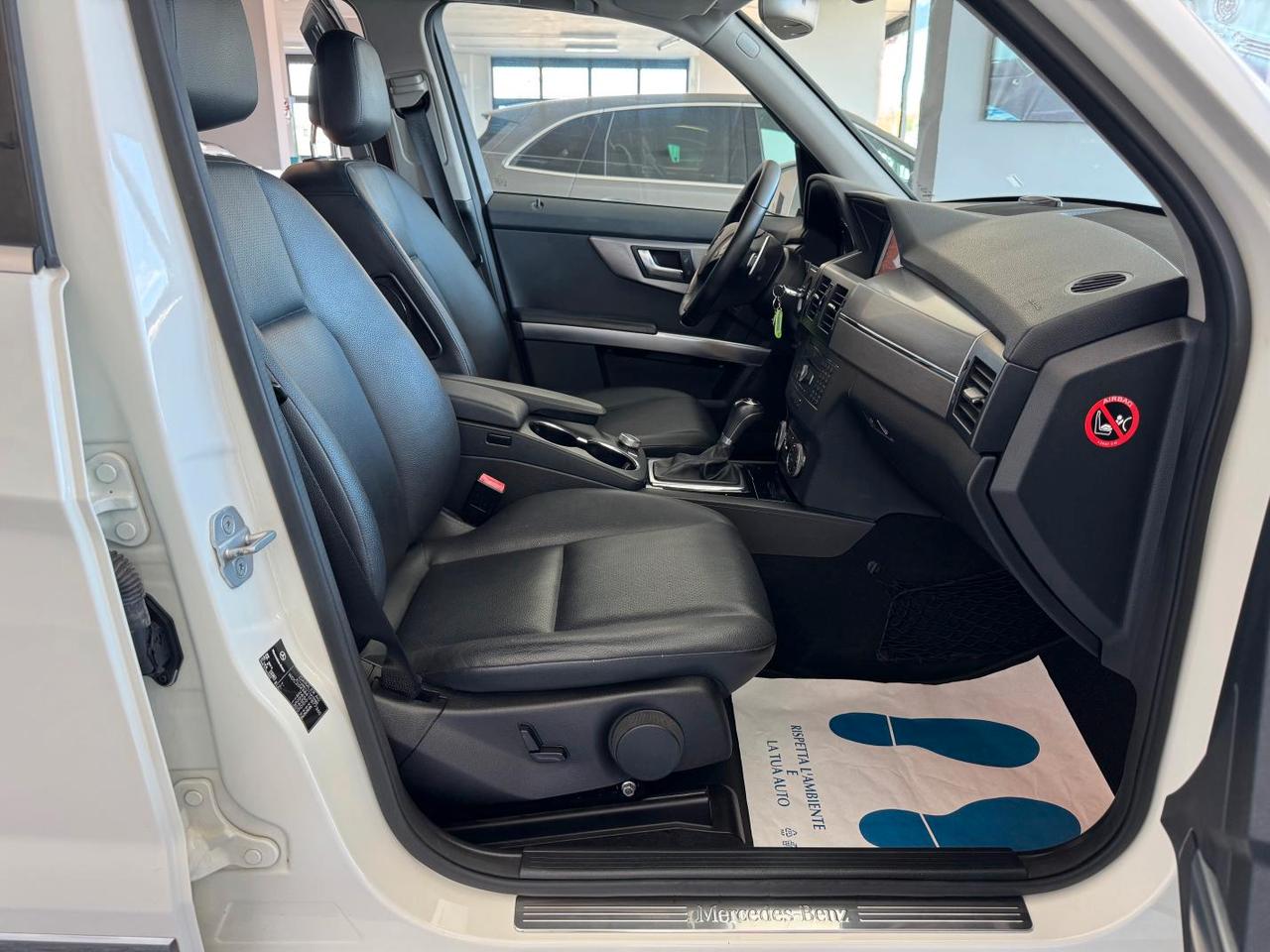 Mercedes GLK 220d Amg Premium Navi Dvd Led Full Opt