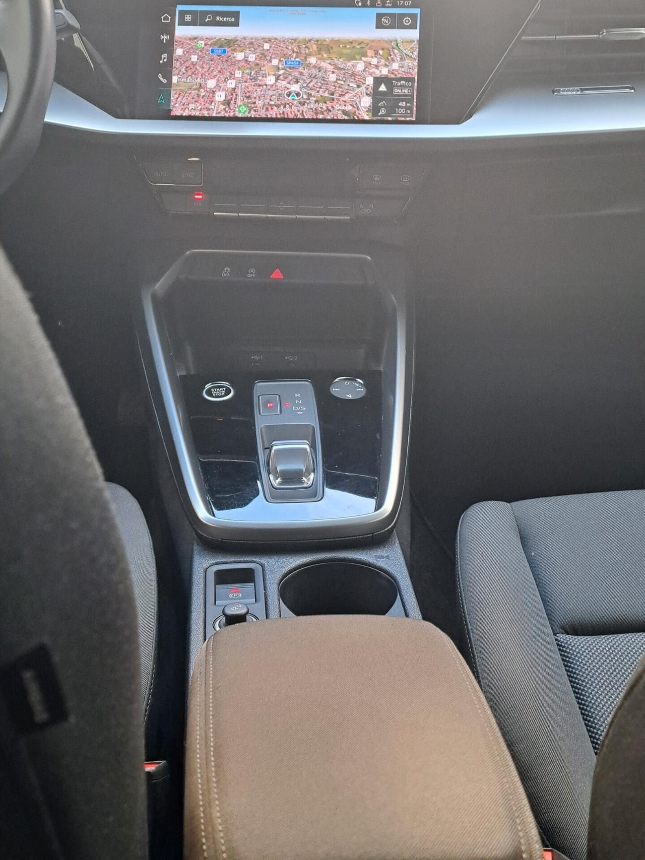 Audi A3 SPB 35 TDI S tronic S line edition
