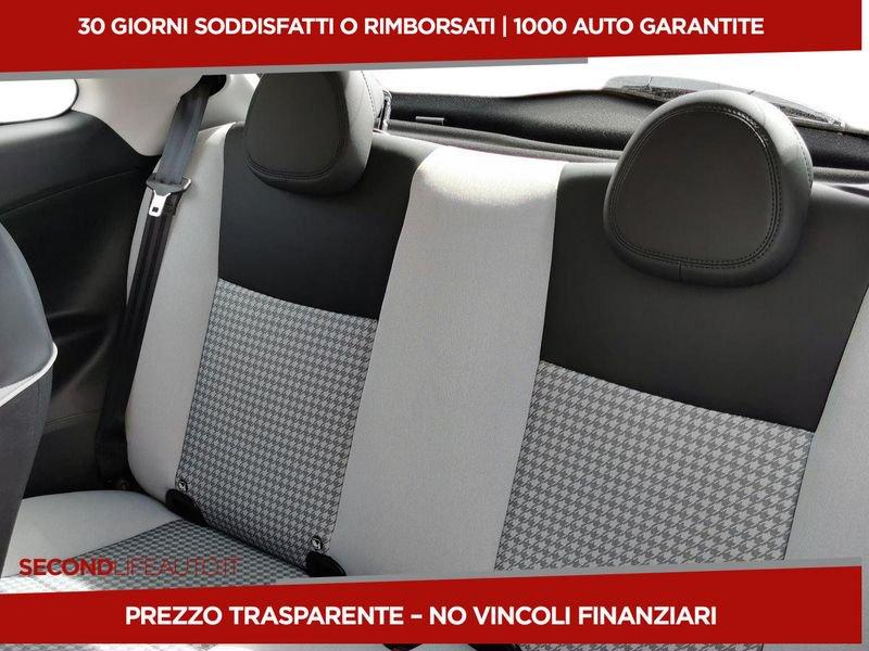 FIAT 500 1.0 hybrid Icon