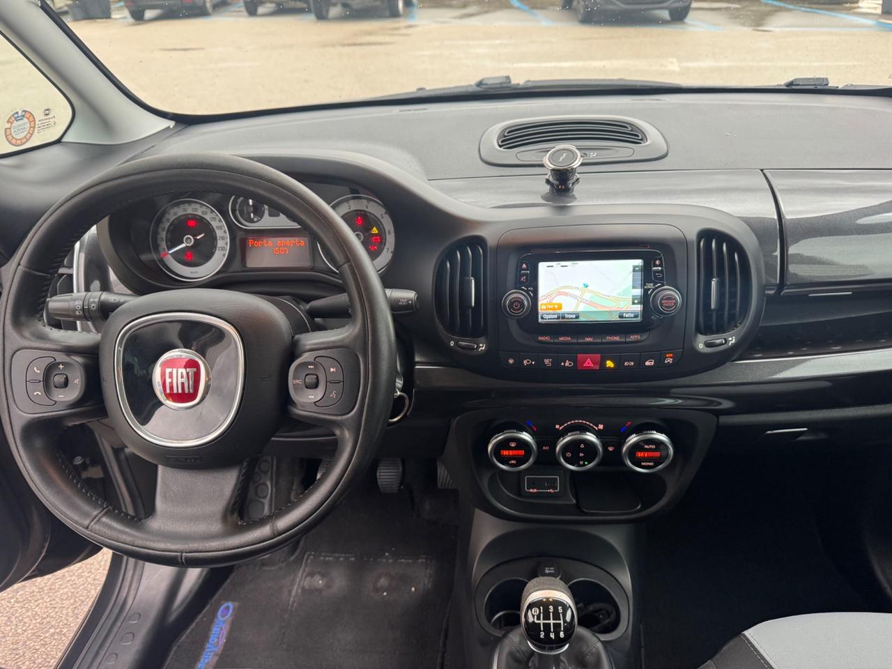Fiat 500L 1.6 Multijet 120 CV Trekking