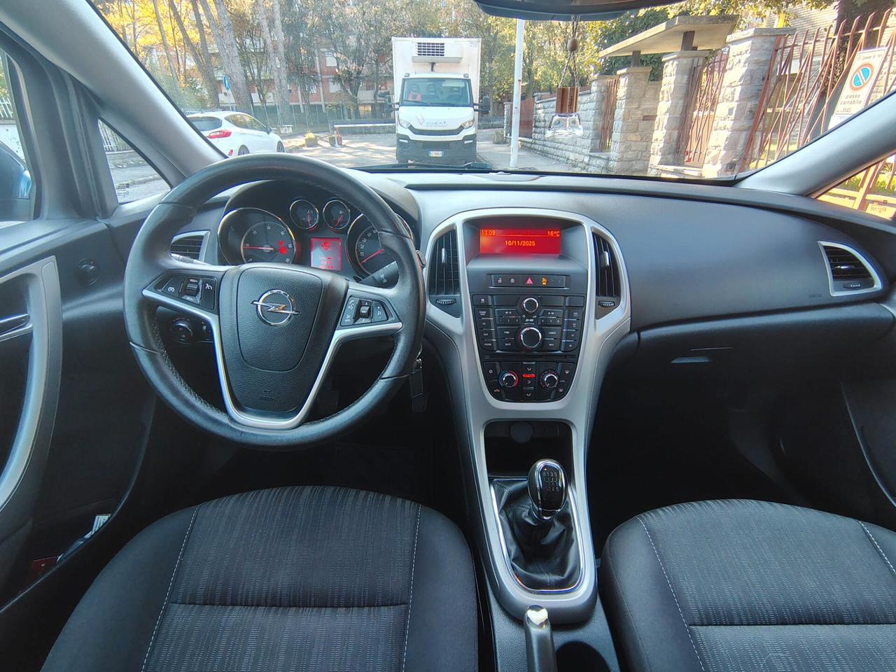 Opel Astra 1.7 CDTI 125CV Sports Tourer Cosmo