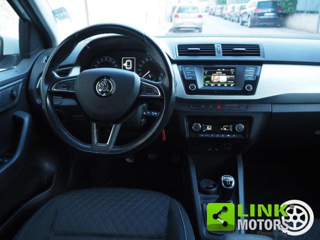 SKODA Fabia 1.4 TDI 75 CV Wagon
