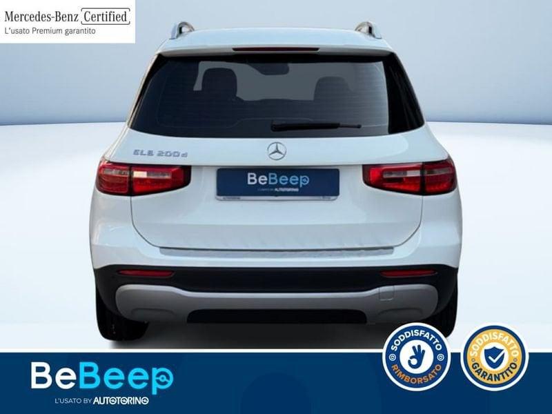 Mercedes-Benz GLB Classe 200 D EXECUTIVE AUTO