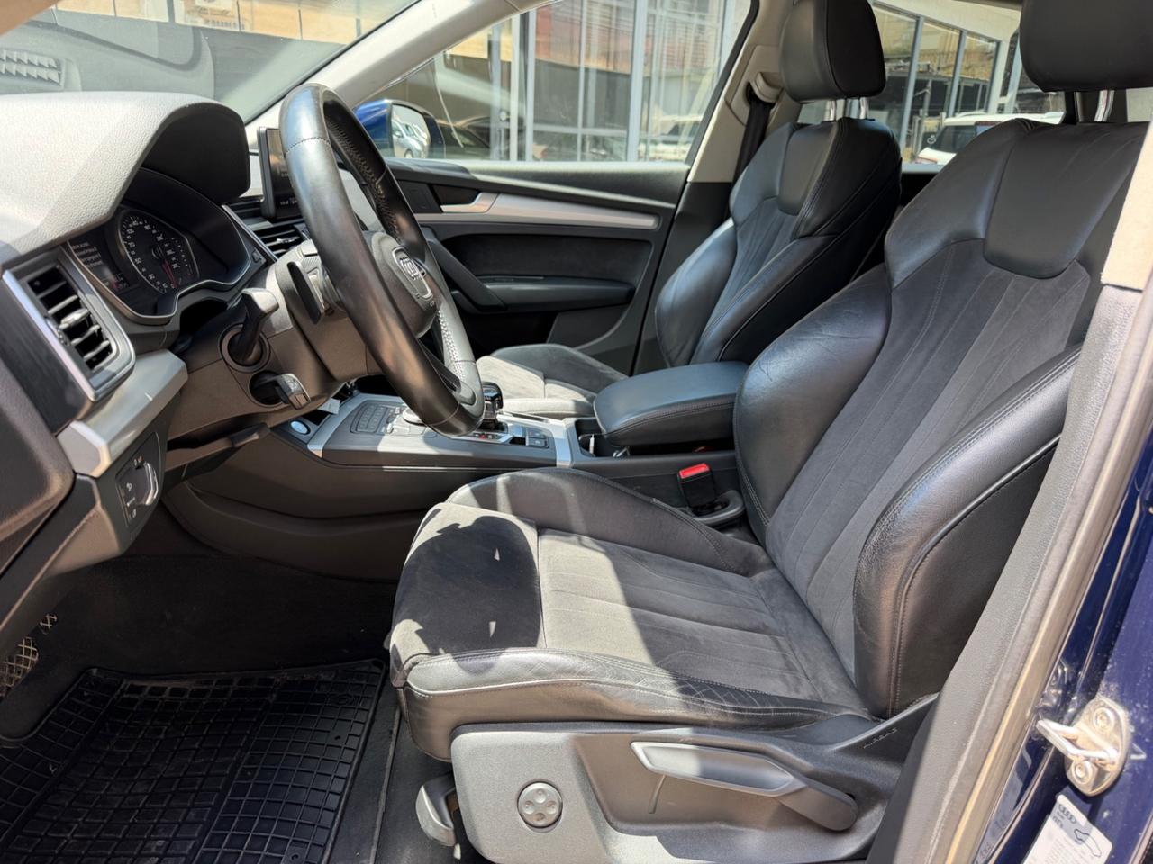 Audi Q5 35 TDI quattro S tronic Sport 05/2020