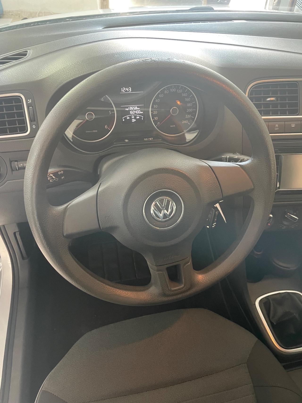 VOLKSWAGEN POLO 1.2 TDI 5P “PARI AL NUOVO”