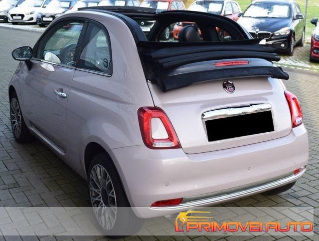 FIAT 500C 1.2 Dualogic