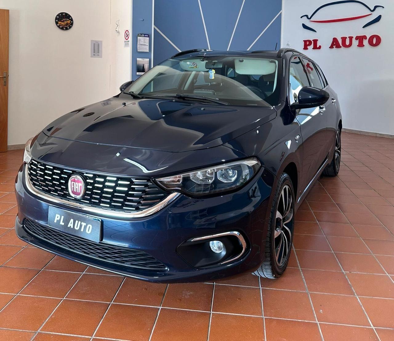 Fiat Tipo 1.6 Mjt S&S DCT 5 porte Lounge