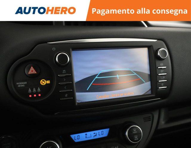 TOYOTA Yaris 1.0 72 CV 5 porte Lounge