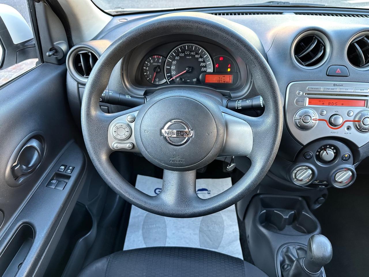 Nissan Micra 1.2Bz 80Cv 5P Tekna -Uniproprietario