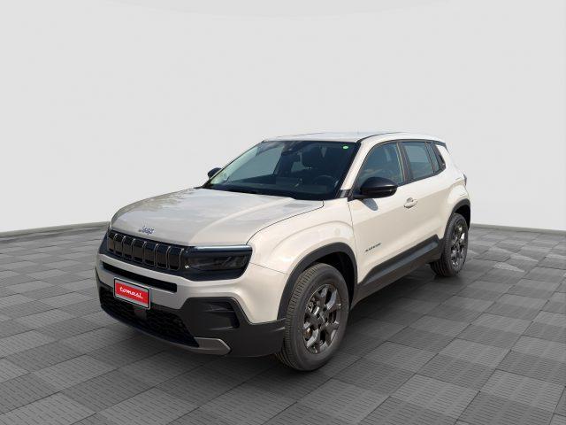 JEEP Avenger Avenger 1.2 Turbo 100 CV MHEV Longitude