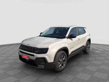 JEEP Avenger Avenger 1.2 Turbo 100 CV MHEV Longitude