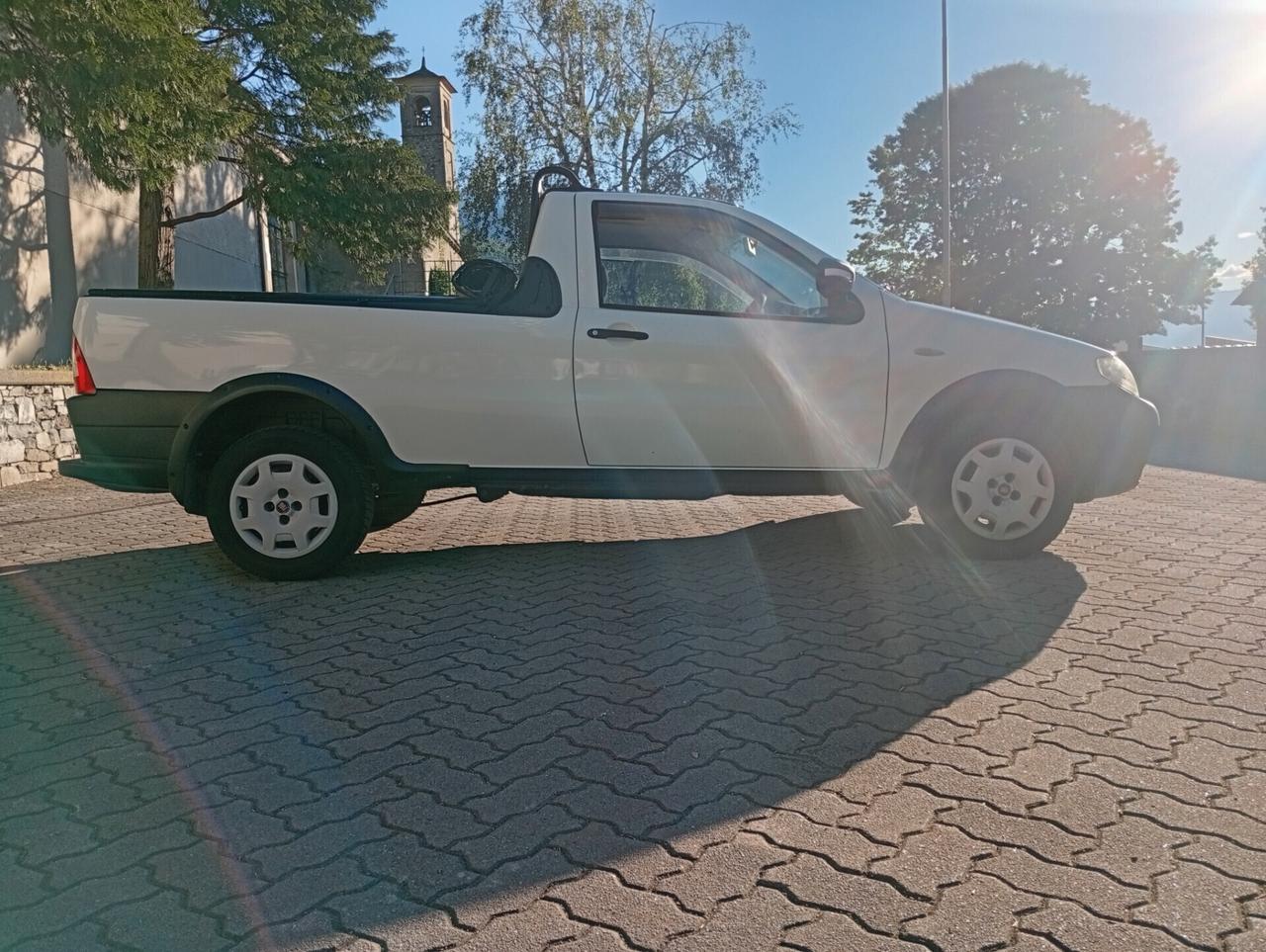 Fiat Strada 1.3 MJT