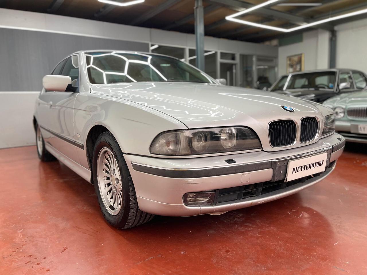 Bmw E39 530d 24V cat