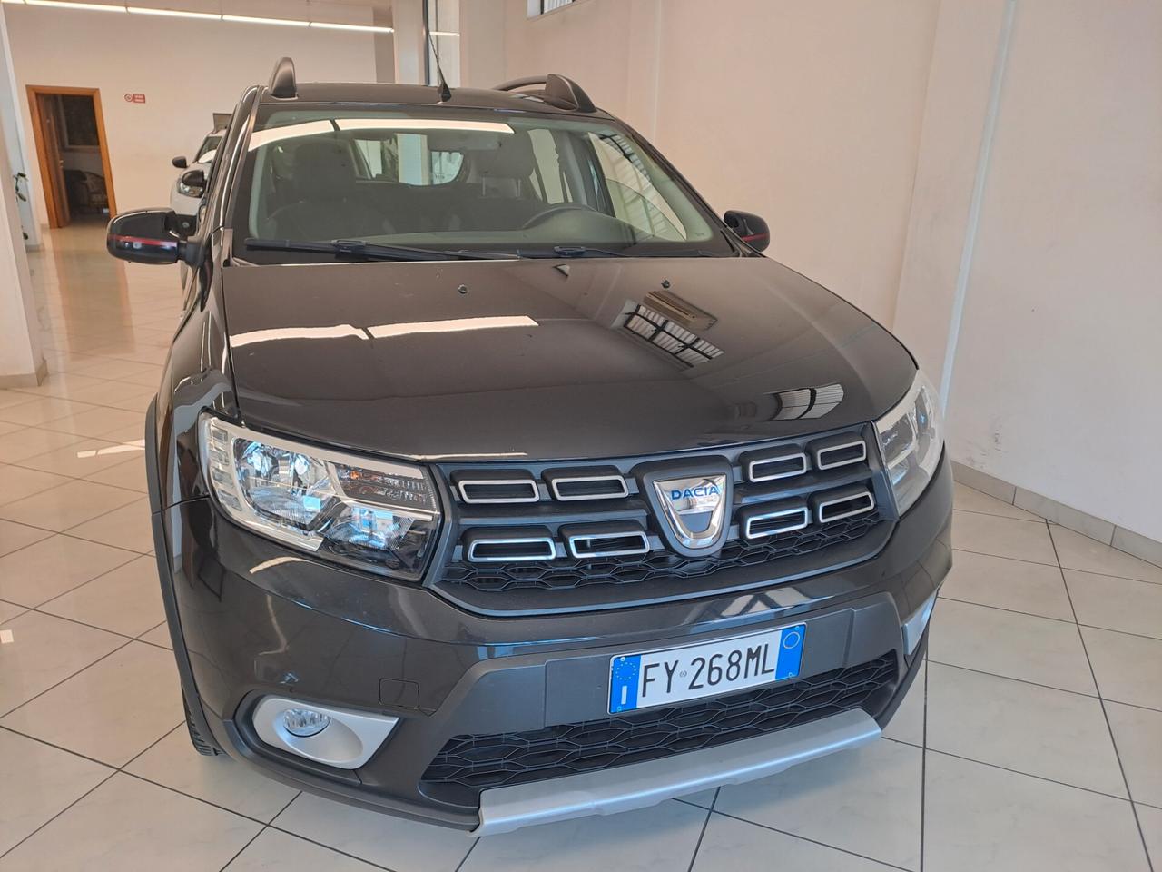 Dacia Sandero Stepway 0.9 TCe Turbo GPL 90 CV S&S Comfort