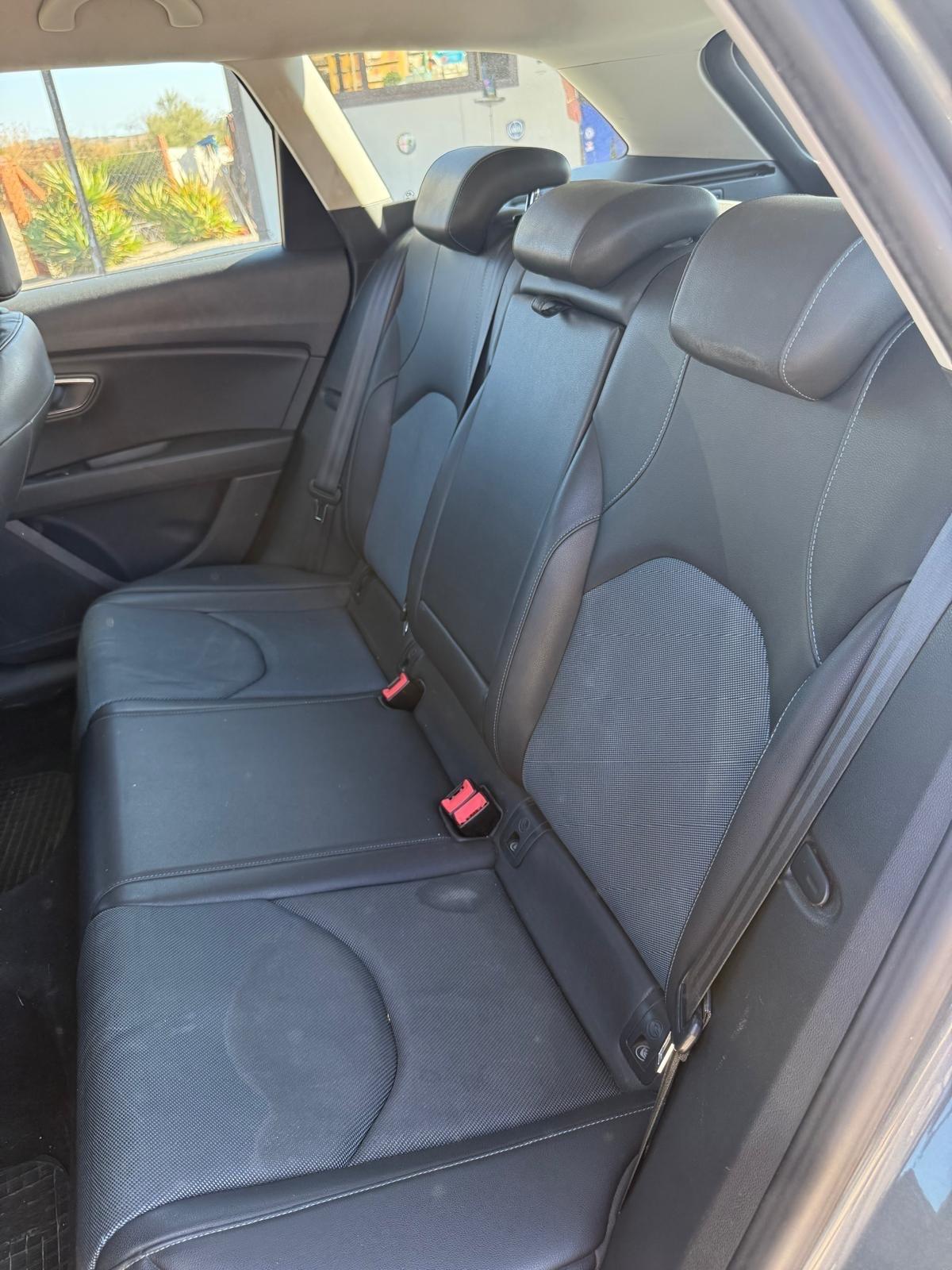 Seat Leon 1.6 TDI 110 CV DSG ST Start/Stop Style