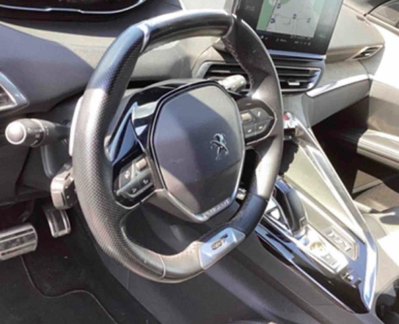 Peugeot 5008 BlueHDi 130 S&S EAT8 GT Pack