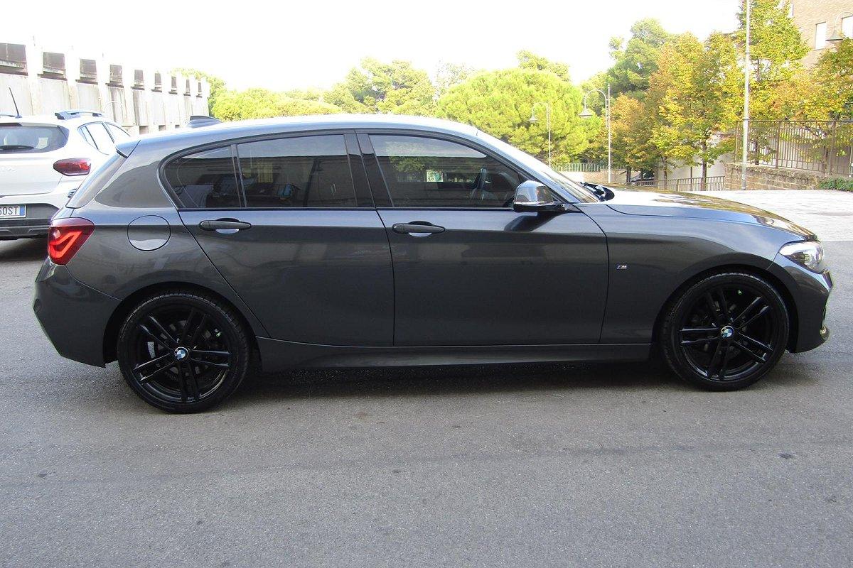 BMW 118d 5p. Msport