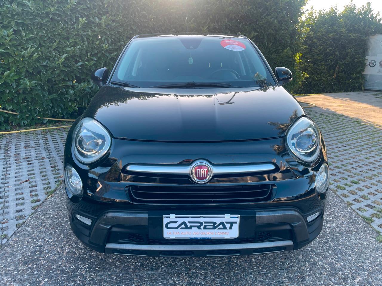 FIAT 500X 500X 1.4 MultiAir 140 CV Lounge