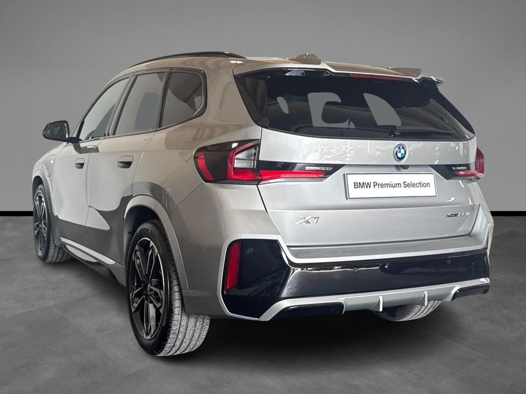 BMW X1 25 e MSport Pro xDrive DCT