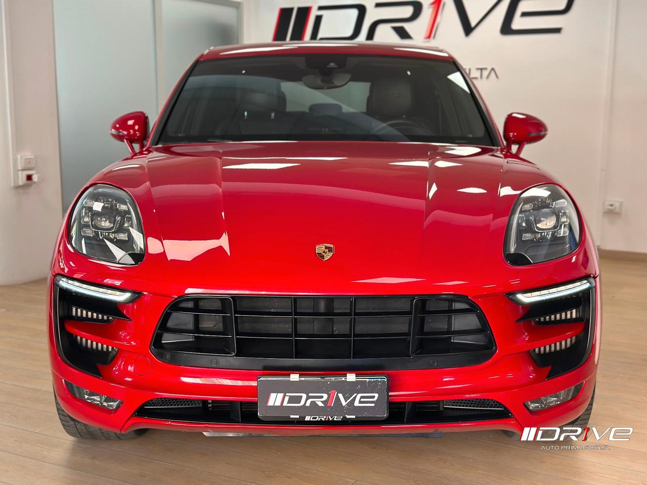PORSCHE Macan 1ªs. '13-'25 Macan 3.0 GTS