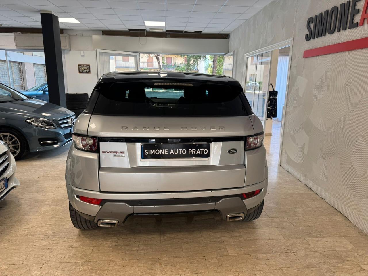 Land Rover Range Evoque 2.2 Sd4 5p.