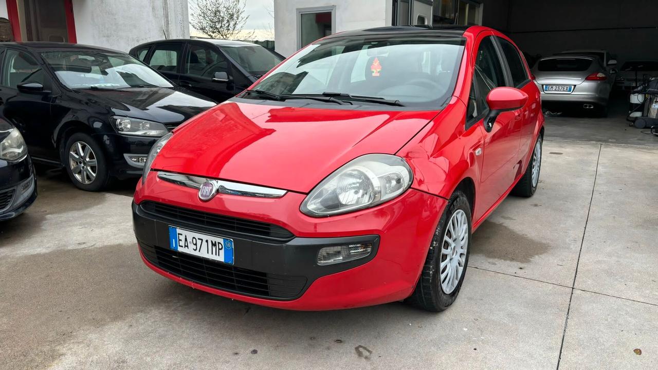 Fiat Grande Punto Grande Punto 1.3 MJT 75 CV 5 porte Actual