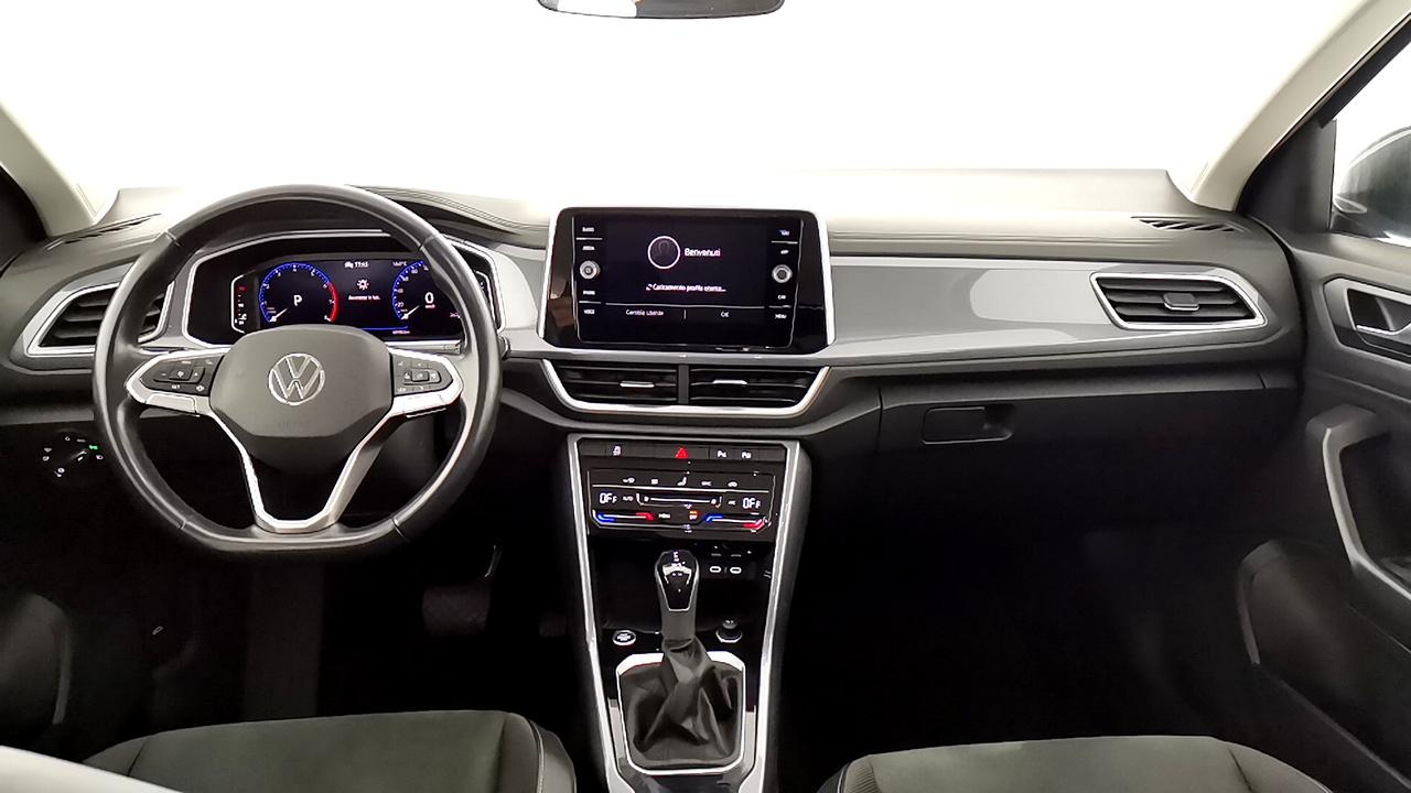 VOLKSWAGEN T-Roc I 2022 - T-Roc 1.5 tsi Style dsg