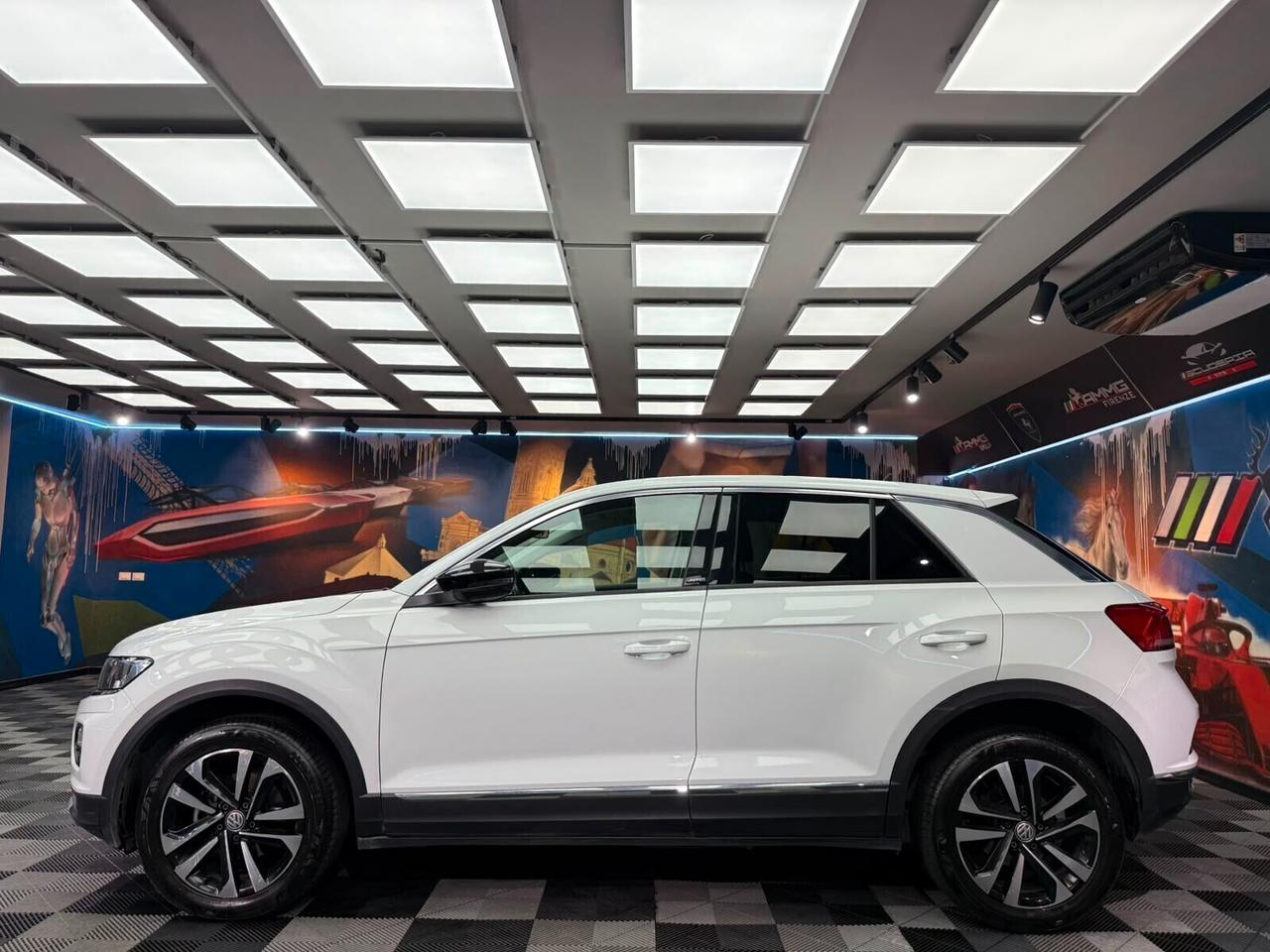 Volkswagen T-Roc 1.6 TDI SCR Style BlueMotion Technology (891)