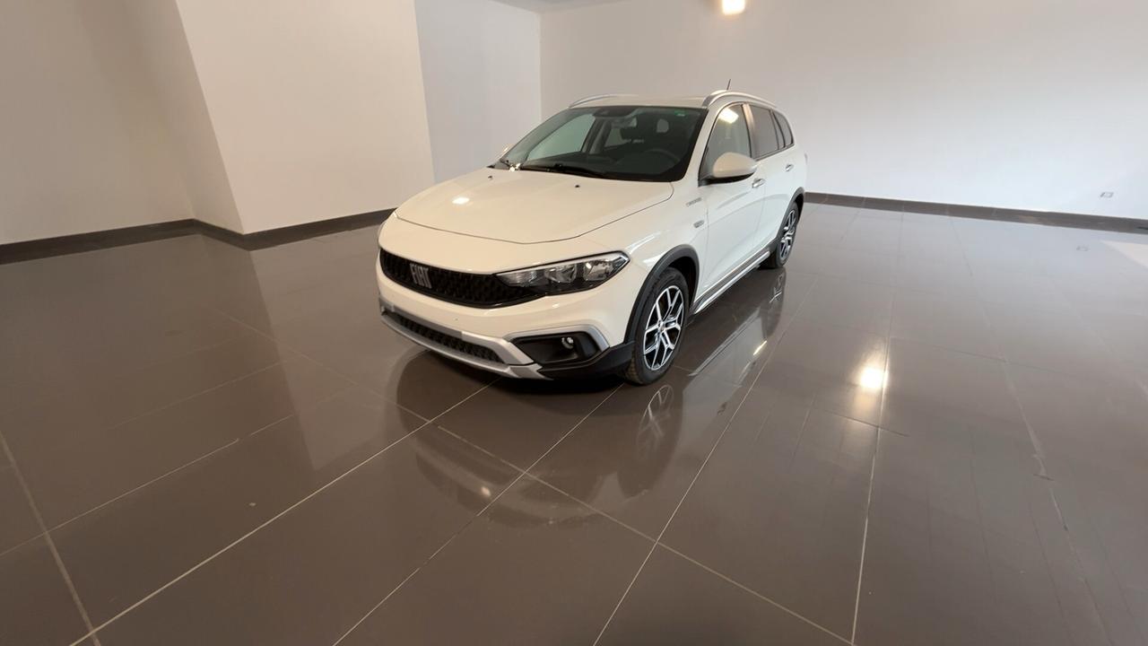 Fiat Tipo 1.6 Mjt S&S SW Cross