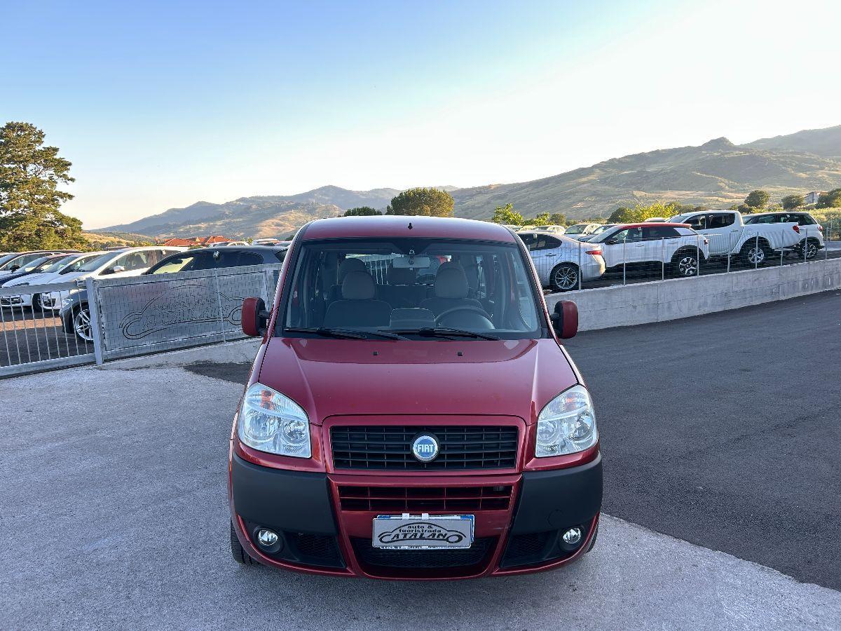 FIAT - Doblò - 1.3 Multijet 85 cv 16V Dynamic