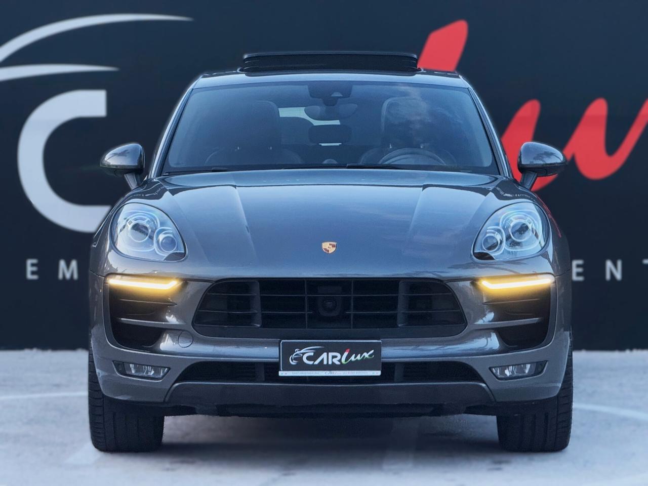 Porsche Macan 3.0d S 250CV PDK TETTO PASM BOSE